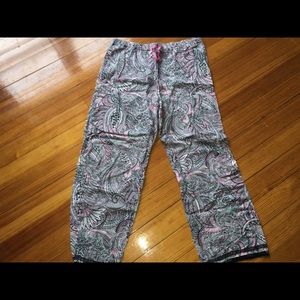 Pajama pants